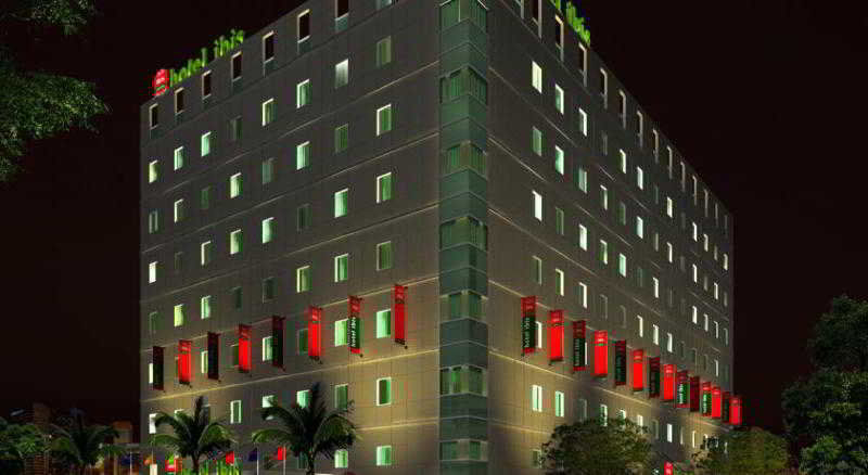 이비스 나비 뭄바이 호텔 - 아코르호텔 브랜드 나비뭄바이 외부 사진